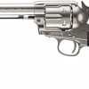 Colt SAA CO2 .177 Pellet Revolver, Nickel