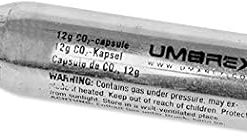 Umarex 100 X 12G Co2 Capsules For Airsoft, Paintball, Air Guns Or Air Rifles