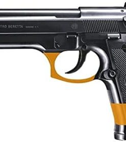 Umarex Beretta 92 FS 6mm BB Pistol Airsoft Gun, Spring (SB199 Compliant) 2