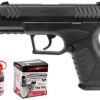 Colt SAA CO2 .177 Pellet Revolver, Nickel 3