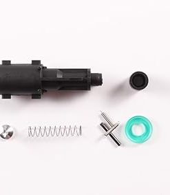 HK Heckler & Koch 6mm BB Airsoft Gun and Mag Rebuild Kit, Gun Rebuild Kit, HK USP GBB Full Size 2
