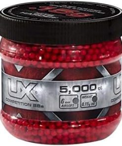 Umarex Tactical Force 5000 CT 15G 6MM BB RED