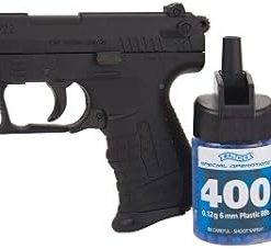 Walther SpecOp P22, Sprg 20rd Blk