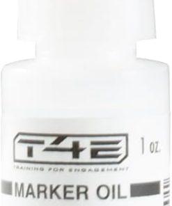 Umarex T4E Lubricating Oil for T4E Training Marker Paintball Guns Training Non-Petroleum based Lubricant, 1 oz 2
