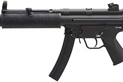 HK Heckler & Koch MP5 SD6 Gen 2 AEG Automatic 6mm BB Rifle Airsoft Gun with EyeTrace System