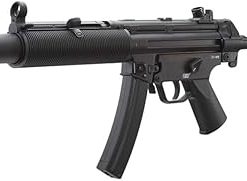 HK Heckler & Koch MP5 SD6 Gen 2 AEG Automatic 6mm BB Rifle Airsoft Gun with EyeTrace System 2