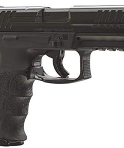 Umarex Heckler and Koch VP9 .177 Caliber CO2 Steel BB Blowback Pistol with Included CO2 12 Gram (5 Pack) and Pack of 1500 Precision Steel BBS and Wearable4u Cloth 2