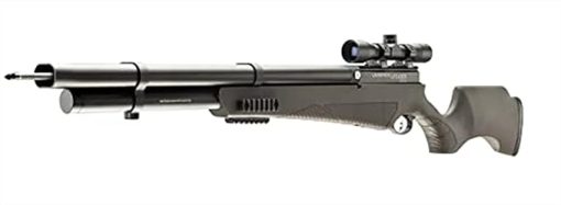 Umarex AirSaber Elite X2 Double Barrel PCP-Powered Arrow Gun Air Rifle, Includes 3 Carbon Fiber Arrows - Image 2