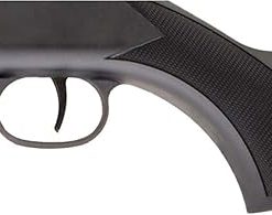 Umarex unisex adult Ruger Blackhawk .177 Caliber Pellet Gun with 4x32mm Scope Air Rifle, Black, Large US 2