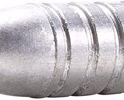 Umarex SLA .50 Caliber Pellet Gun Air Rifle Pellets, for The Umarex Hammer Air Gun (20 Count), 550 Grain Silver 2