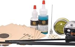 Umarex RWS Air Gun Shooter's Kit - Includes 500 RWS Pellets, 25 Cleaning Pellets