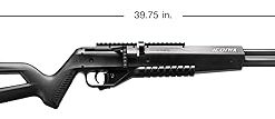 Umarex Iconix .22 Caliber PCP Pellet Gun Air Rifle with Side Lever Cocking 2