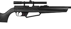 Umarex NXG APX Multi-Pump Pneumatic Youth .177 Caliber Pellet or BB Gun Air Rifle - Includes 4x15mm Scope