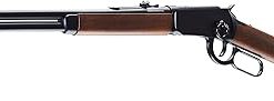 Umarex USA, Legends Cowboy, .177 Caliber, Lever Action, CO2 Air Rifle, BB, Wood Stock