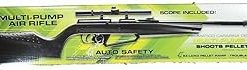 Umarex NXG APX Multi-Pump Youth Rifle - .177 Black