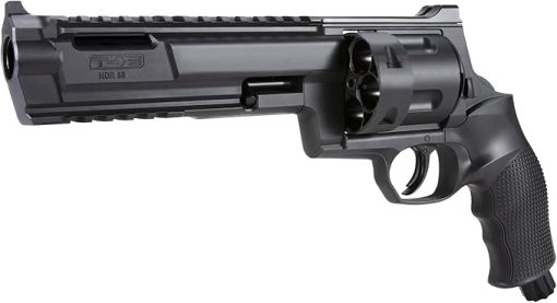 Umarex T4E TR 68 Revolver .68 Caliber Training Pistol Paintball Gun Marker - Image 2