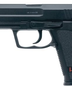 heckler & koch usp co2 airsoft pistol, black(Airsoft Gun)