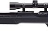 Umarex NXG APX Multi-Pump Pneumatic Youth .177 Caliber Pellet or BB Gun Air Rifle – Includes 4x15mm Scope, Combo Kit (with Glasses, Ammo & Targets), 490 fps 4