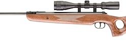 Ruger Air Hawk Elite Combo Rifle (Wood, Large)