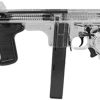 Umarex 2274026 Beretta PM12S Clear, Spring-Piston