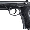 Umarex Legends, P.08 BB Gun, All Metal, .177 Caliber, Air Pistol, Blowback Action 3