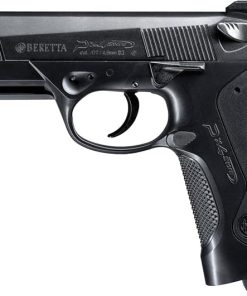Beretta PX4 Storm .177 Caliber Blowback BB Gun Pistol, Shoots Pellets and BBS