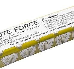 Elite Force Airsoft Battery for 6mm BB Electric Airsoft Guns, 11.1V Lipo 900 mAh, Stick – Tamiya 2