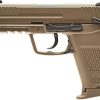heckler & koch usp co2 airsoft pistol, black(Airsoft Gun) 4