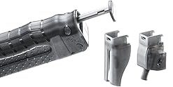Umarex Universal Speed-Loader for .177 Caliber BB Gun Air Pistols - Includes 4 Adapters , Black