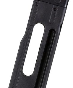 Elite Force unisex adult 16-Round Capacity, Fits USP Standard Action, Plastic Airsoft Magazine, Black, One Size US 2