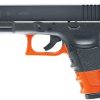 Elite Force HK Heckler & Koch USP CO2 Powered 6mm BB Pistol Airsoft Gun, Standard Action, Black 3