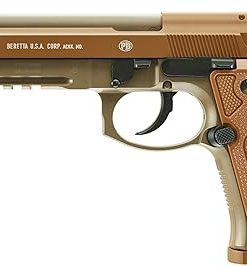 Umarex Beretta M9A3 Blowback Full Auto 6mm BB Pistol Airsoft Gun 2
