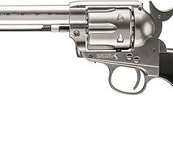 Umarex Colt Peacemaker Revolver Single Action Army Six-Shooter .177 Caliber Air Pistol
