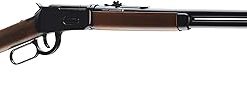Umarex USA, Legends Cowboy, .177 Caliber, Lever Action, CO2 Air Rifle, BB, Wood Stock 2