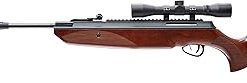Umarex Forge .177 Caliber Pellet Gun Air Rifle, Includes 4x32mm Scope and Rings, 1250 fps