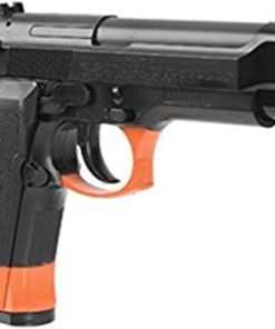 Umarex Beretta 92 FS 6mm BB Pistol Airsoft Gun, Spring (SB199 Compliant)