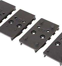 Umarex Optic Mounting Adapter Plate Set for Walther PDP Air Pistols 2