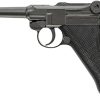 Umarex Colt Peacemaker Revolver Single Action Army Six-Shooter .177 Caliber Air Pistol, Spare BB Capsules, Gold (6 Pack) 3