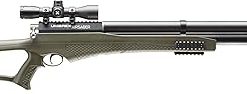 Umarex AirSaber PCP Powered Arrow Gun Air Rifle with 3 Carbon Fiber Arrows