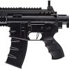 Umarex Legends MP Blowback All Metal Automatic .177 Caliber BB Gun Air Rifle 4