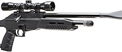Umarex Fusion 2 Quiet .177 Caliber Pellet Gun Air Rifle 2