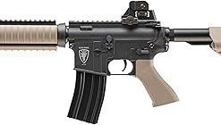 Elite Force M4 CFRX AEG Automatic 6mm BB Rifle Airsoft Gun with EyeTrace System