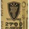 Umarex Elite Force Premium Biodegradable 6mm Airsoft BBS Ammo, .32 Gram (Milsim Max), 2700 Count