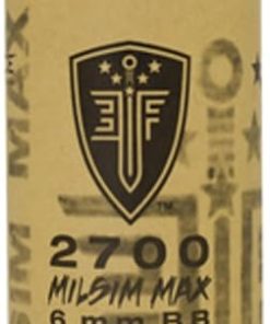 Umarex Elite Force Premium Biodegradable 6mm Airsoft BBS Ammo, .32 Gram (Milsim Max), 2700 Count