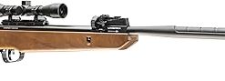 Umarex Emerge .177 Caliber Break Barrel Pellet Gun Air Rifle with 4x32mm Scope and Rings 2