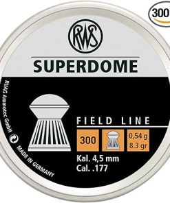 Umarex RWS Superdome Field Line Pellet Gun Pellets.177 Caliber, 8.3 Grains