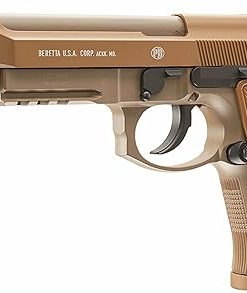 Umarex Beretta M9A3 Blowback Full Auto 6mm BB Pistol Airsoft Gun