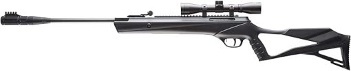 Umarex SurgeMax Elite .177 Caliber Pellet Gun Air Rifle with 4x32mm Scope and Rings