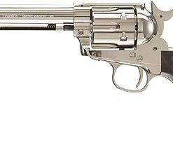 Elite Force Umarex Legends Smoke Wagon Revolver 6mm BB Pistol Airsoft Gun, Legends Smoke Wagon Airsoft Gun, Black 2