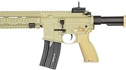Umarex Heckler & Koch HK416 A5 Comp AEG 6mm BB Rifle Airsoft Gun, Black 2